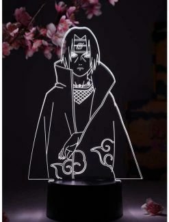 New 🔔 Otaku Lamps Naruto Shippuden Itachi Uchiha 🎁 -Furniture Outlet Store 20083628 av2