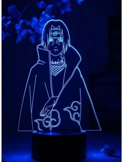 New 🔔 Otaku Lamps Naruto Shippuden Itachi Uchiha 🎁 -Furniture Outlet Store 20083628 av5