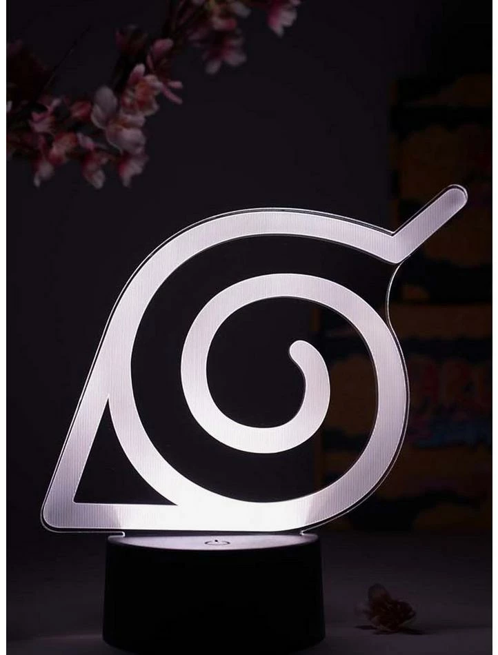Hot Sale ๐ Otaku Lamps Naruto Shippuden Konoha Leaf ๐ฅฐ 3 Hot Sale ๐ Otaku Lamps Naruto Shippuden Konoha Leaf ๐ฅฐ - Image 3