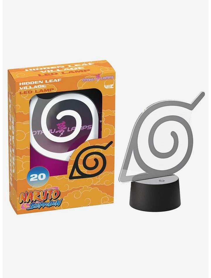 Hot Sale ๐ Otaku Lamps Naruto Shippuden Konoha Leaf ๐ฅฐ 1 Hot Sale ๐ Otaku Lamps Naruto Shippuden Konoha Leaf ๐ฅฐ
