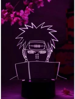 Promo ✔️ Otaku Lamps Naruto Shippuden Pain 🔔 -Furniture Outlet Store 20083634 av3