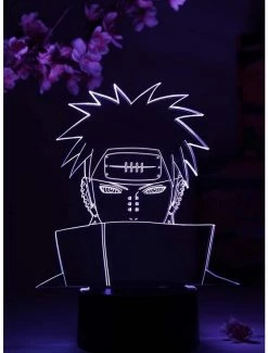 Promo ✔️ Otaku Lamps Naruto Shippuden Pain 🔔 -Furniture Outlet Store 20083634 av4