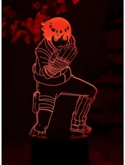 Best Sale ⭐ Otaku Lamps Naruto Shippuden Rock Lee 🎁 -Furniture Outlet Store 20083636 av2