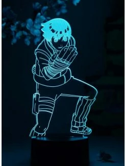 Best Sale ⭐ Otaku Lamps Naruto Shippuden Rock Lee 🎁 -Furniture Outlet Store 20083636 av5