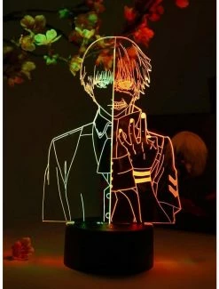 Buy 👏 Otaku Lamps Tokyo Ghoul Ken Kaneki Ghoul ❤️ -Furniture Outlet Store 20083638 av2
