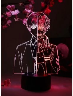 Buy 👏 Otaku Lamps Tokyo Ghoul Ken Kaneki Ghoul ❤️ -Furniture Outlet Store 20083638 av3