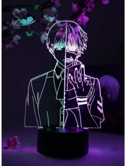 Buy 👏 Otaku Lamps Tokyo Ghoul Ken Kaneki Ghoul ❤️ -Furniture Outlet Store 20083638 av4