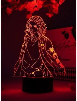 New 🔥 Otaku Lamps Tokyo Revengers Mikey Tokyo Manji 😀 -Furniture Outlet Store 20083640 av2