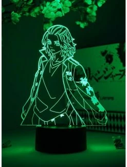 New 🔥 Otaku Lamps Tokyo Revengers Mikey Tokyo Manji 😀 -Furniture Outlet Store 20083640 av4
