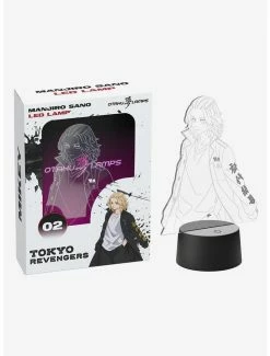 New 🔥 Otaku Lamps Tokyo Revengers Mikey Tokyo Manji 😀