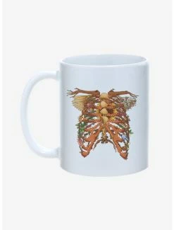 Coupon 🔥 Skeletal Garden Mug 11oz ❤️