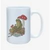 Budget 🧨 Froggy Tea Time Mug 15oz ❤️