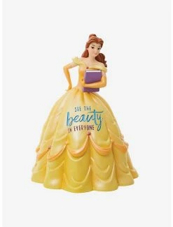 Best Sale 👍 Disney Beauty and the Beast Princess Belle Figurine ❤️