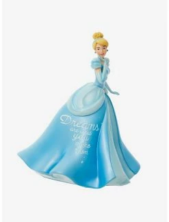 New ⌛ Disney Cinderella Dreams Figurine 🔔