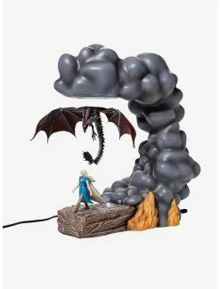 Brand new ⭐ Game of Thrones Daenerys 👩 Mother of Dragons Figurine 🎉