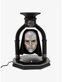 Best Sale 🔥 Harry Potter Levitating Death Eater Mask Decor ⌛