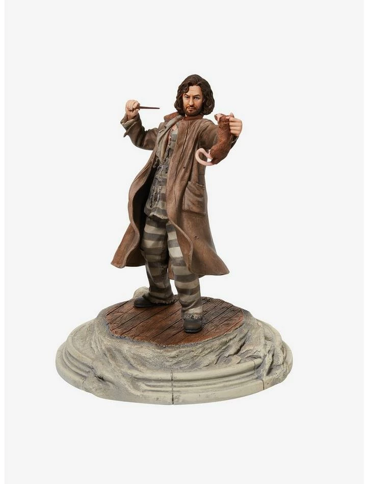 Wholesale ๐ Harry Potter Sirius Black with Wormtail Figurine โ 2 Wholesale ๐ Harry Potter Sirius Black with Wormtail Figurine โ - Image 2