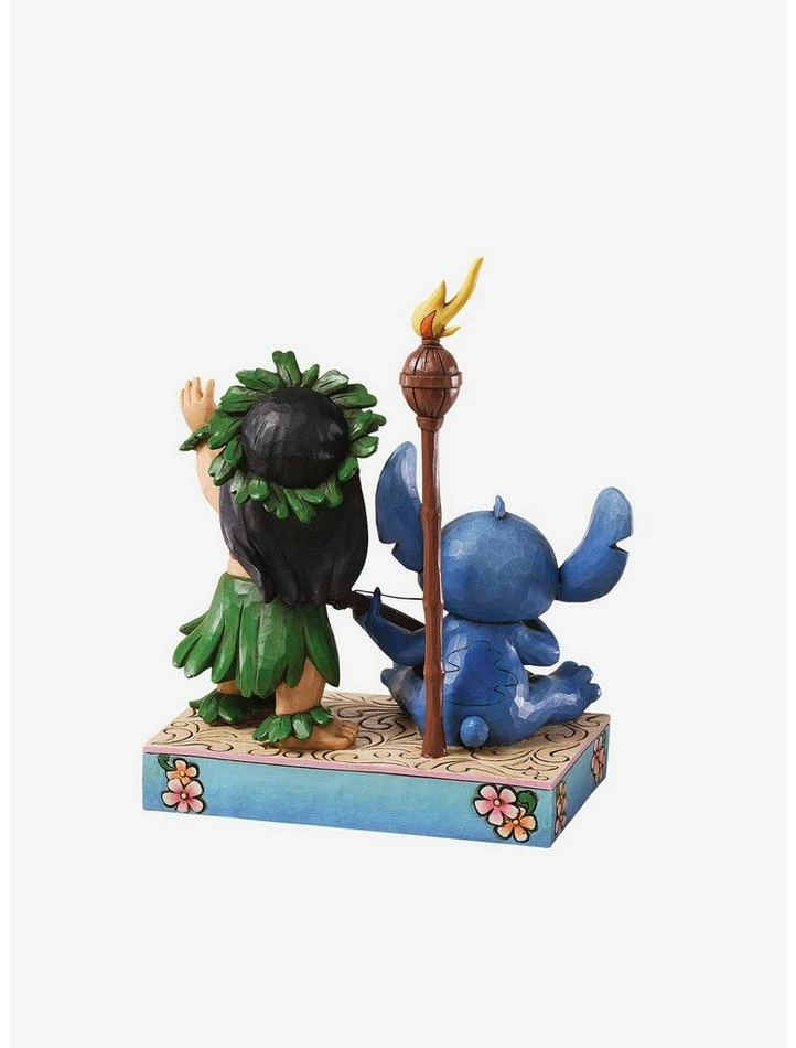 Best Sale 🧨 Disney Lilo & Stitch Ohana Figurine ✨ 2 Best Sale 🧨 Disney Lilo & Stitch Ohana Figurine ✨ - Image 2