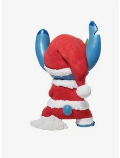 Promo 🧨 Disney Lilo & Stitch Santa Stitch Figurine ✨ -Furniture Outlet Store 20097036 av2