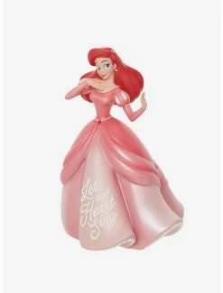 Hot Sale 😀 Disney The Little Mermaid Princess Ariel Figurine ✔️
