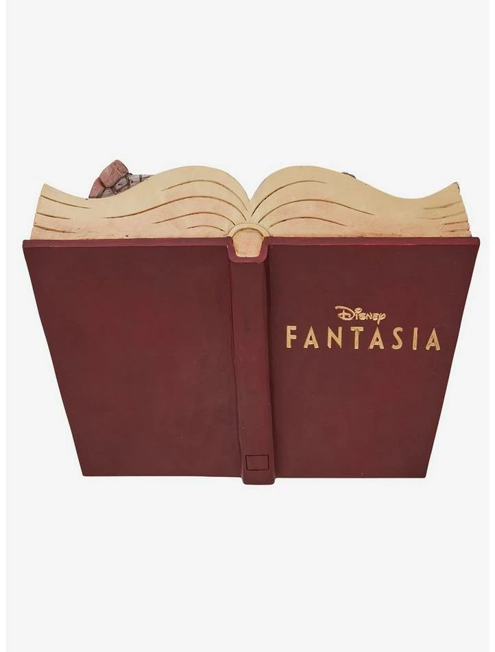 Outlet 💯 Disney Mickey Mouse Sorcerer Mickey Figurine ✨ 2 Outlet 💯 Disney Mickey Mouse Sorcerer Mickey Figurine ✨ - Image 2