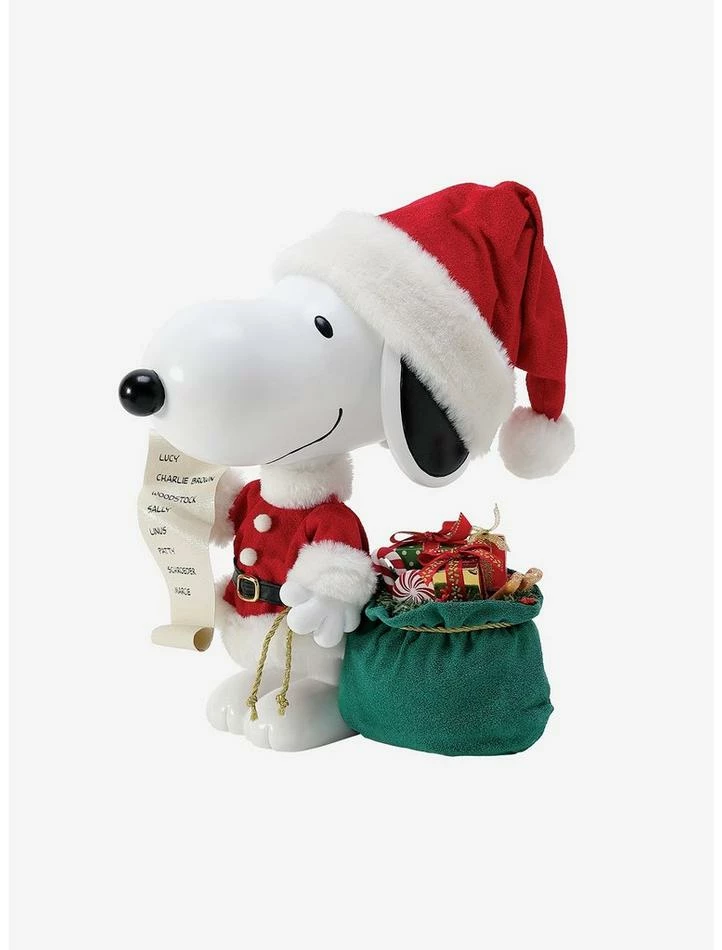Coupon ๐ Peanuts Snoopy ๐ Christmas Beagle Figurine ๐ฅ 2 Coupon ๐ Peanuts Snoopy ๐ Christmas Beagle Figurine ๐ฅ - Image 2