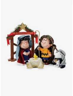 Coupon ๐งจ Peanuts Snoopy ๐ Christmas Pageant Figurine ๐