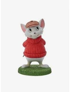 Brand new 🌟 Disney The Rescuers From Down Under Bernard Figurine ⌛