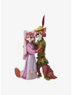 Cheapest 😍 Disney Robin Hood & Maid Marian Figurine 😍