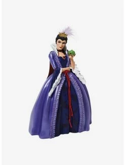 Flash Sale 🔥 Disney Snow White Evil Queen Rococo Figurine 👏