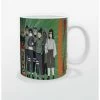 Budget 🎁 Naruto Character Lineup Mug ❤️