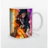Cheapest 🔔 Naruto Fire Power Mug 👍
