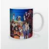 Cheap 👏 Naruto Lineup Mug 🌟