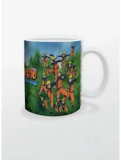 Flash Sale ❤️ Naruto Naruto Clones Mug ✨