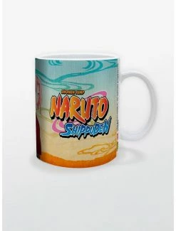 Brand new ✨ Naruto Trio Mug 🔥