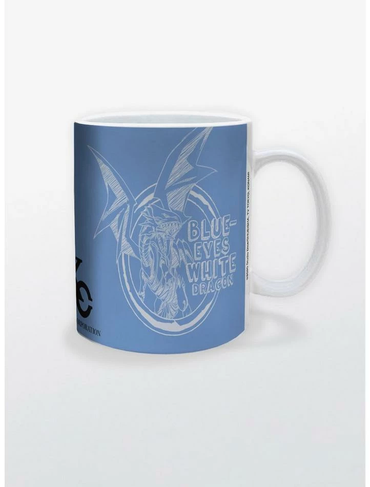 Flash Sale โ Yu-Gi-Oh! Kaliba & Blue-Eye With Mug ๐ 1 Flash Sale โ Yu-Gi-Oh! Kaliba & Blue-Eye With Mug ๐