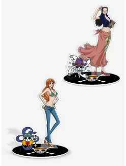 Buy 😉 One Piece Acrylic Figure Set 💯