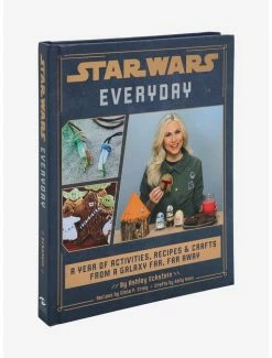 Promo โค๏ธ Star Wars Everyday Book ๐คฉ