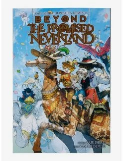 Promo 🎉 Beyond The Promised Neverland Manga 😀 -Furniture Outlet Store 20103040 av2