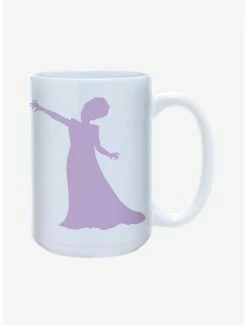 Best reviews of 🔔 Universal Monsters The Bride of Frankenstein Silhouette Mug 15oz 😍