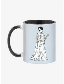 Cheapest 🌟 Universal Monsters The Bride of Frankenstein Portrait Mug ❤️