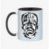 Budget 🎉 Universal Monsters Frankenstein's Monster Mug 11oz 💯