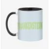 Wholesale 🥰 Universal Monsters Frankenstein Logo Mug 11oz ✨
