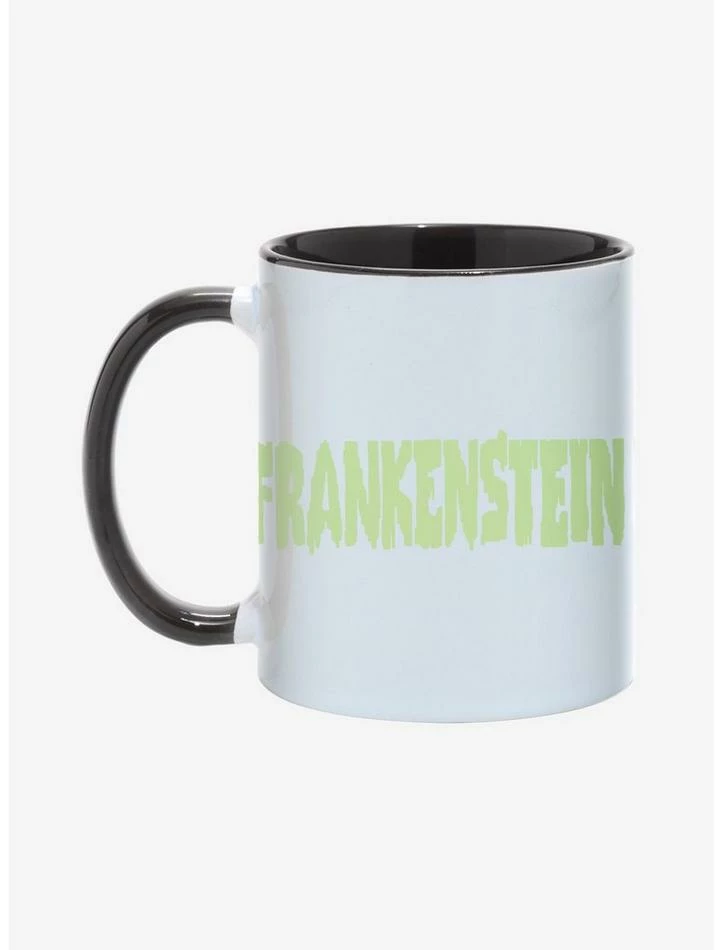 Wholesale ๐ฅฐ Universal Monsters Frankenstein Logo Mug 11oz โจ 1 Wholesale ๐ฅฐ Universal Monsters Frankenstein Logo Mug 11oz โจ