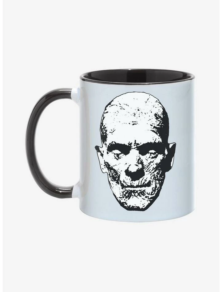 Best Pirce π Universal Monsters The Mummy Head Mug 11oz π€© 1 Best Pirce π Universal Monsters The Mummy Head Mug 11oz π€©