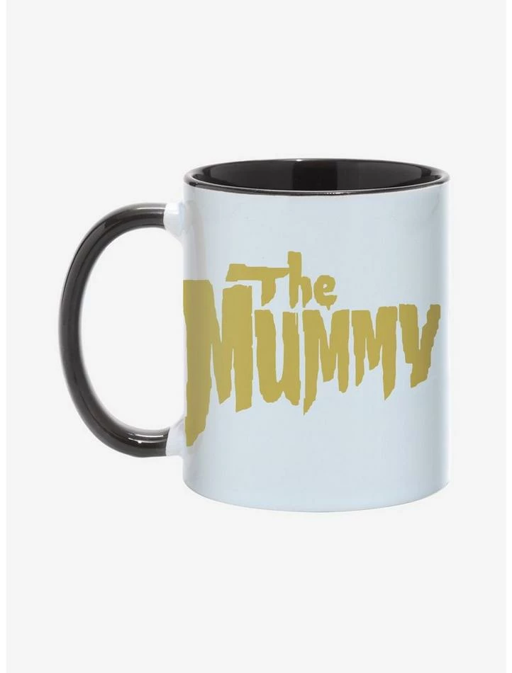 New ๐คฉ Universal Monsters The Mummy Logo Mug 11oz ๐ฏ 1 New ๐คฉ Universal Monsters The Mummy Logo Mug 11oz ๐ฏ
