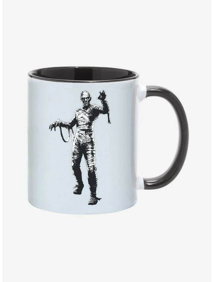 Best Sale ๐ Universal Monsters The Mummy Walk Mug 11oz ๐ 2 Best Sale ๐ Universal Monsters The Mummy Walk Mug 11oz ๐ - Image 2