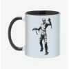 Best Sale 🎁 Universal Monsters The Mummy Walk Mug 11oz 🌟