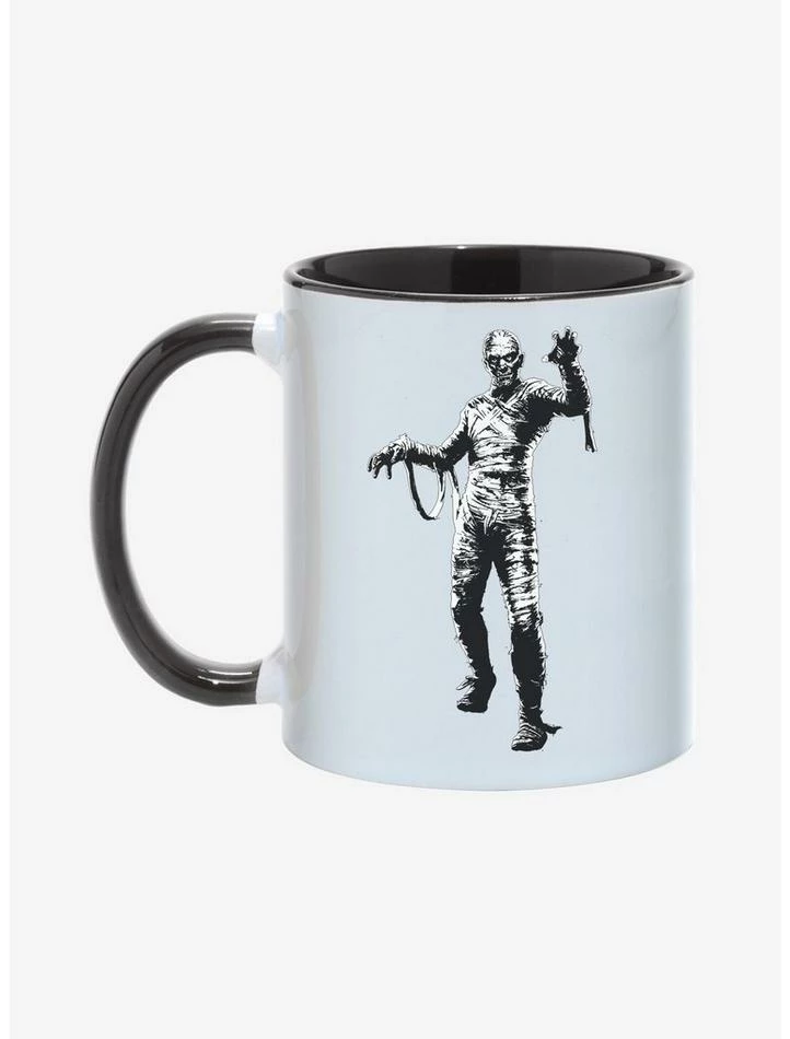 Best Sale ๐ Universal Monsters The Mummy Walk Mug 11oz ๐ 1 Best Sale ๐ Universal Monsters The Mummy Walk Mug 11oz ๐