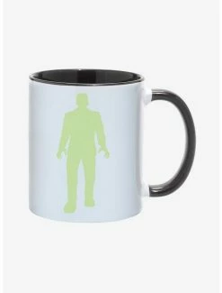 Flash Sale 🥰 Universal Monsters Walking Frankenstein Monster Mug 11oz 👍 -Furniture Outlet Store 20104969 av1